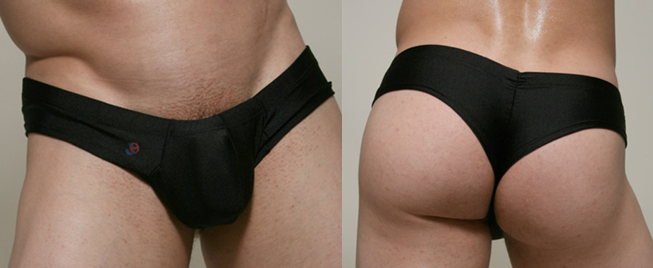 Men's Traceless Panties