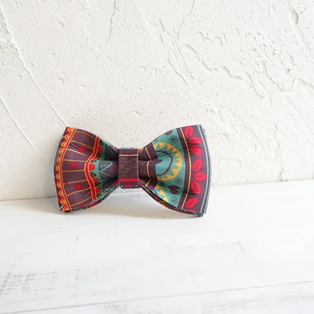 Pet bow tie collar jewelry Red - Shop at LoveMi