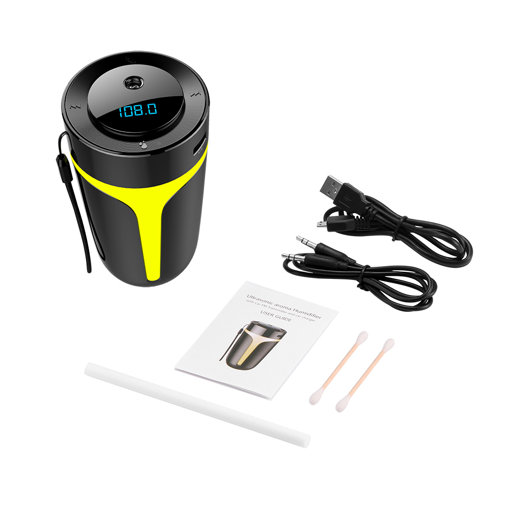 Multifunctional air purifier — foto 5