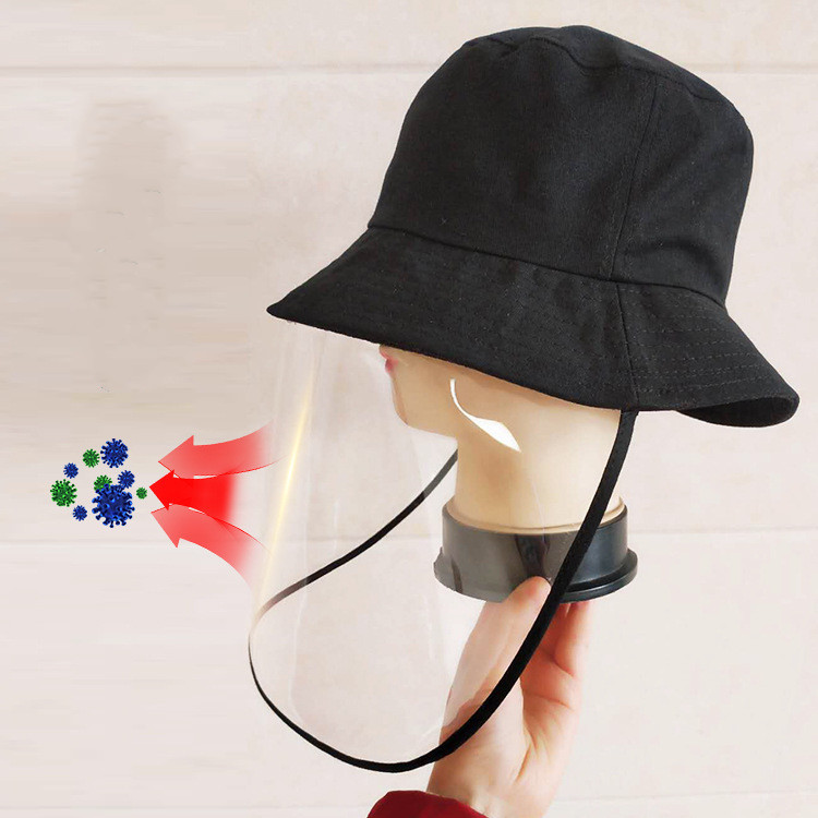 Saliva fisherman hat