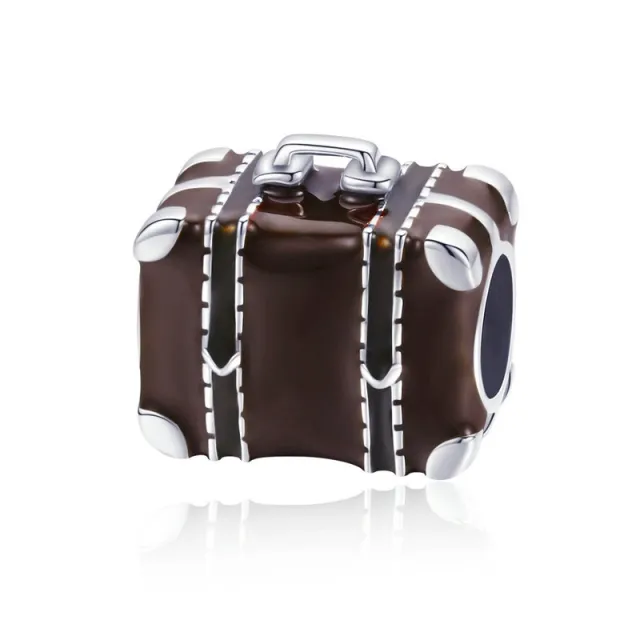 Diy handmade sterling silver loose beads J - Shop at LoveMi