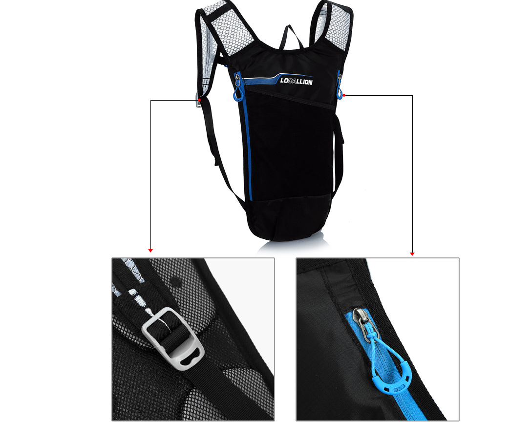 Ultralight Cycling Backpack 5L Bike Riding Bag - Image 7