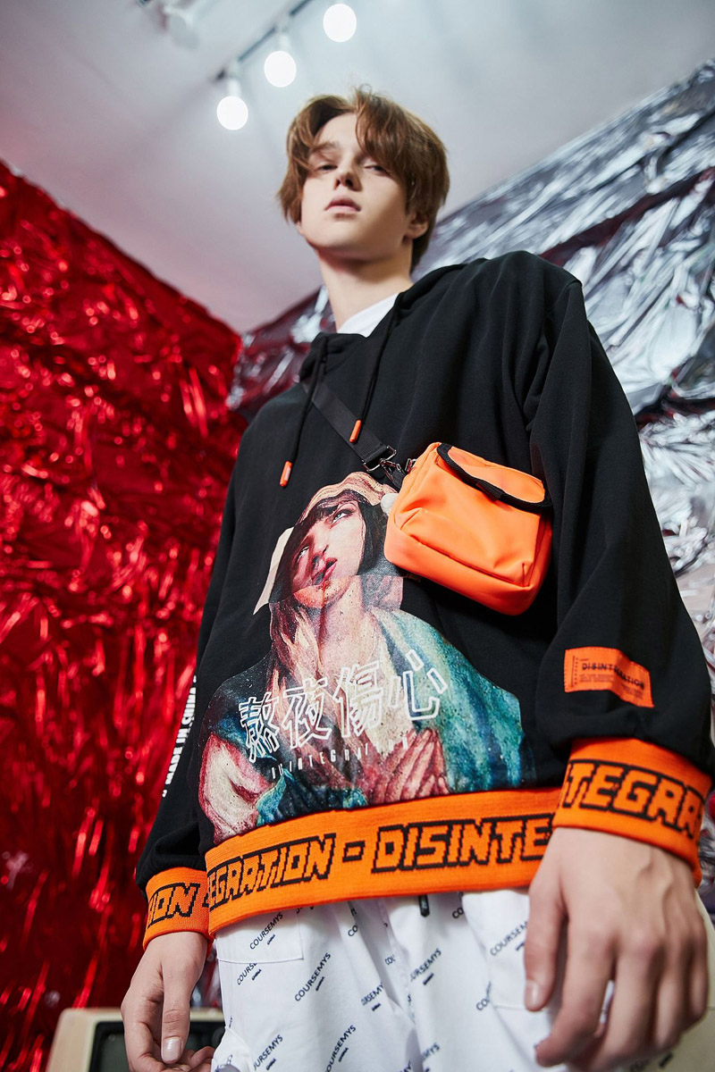 Hip Hop Harajuku Sweatshirt