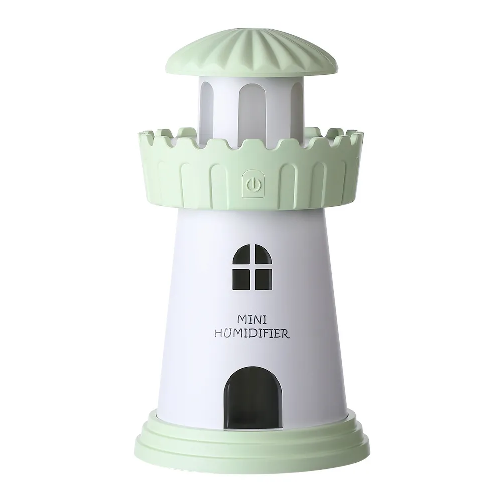 Home lighthouse humidifier – image 5