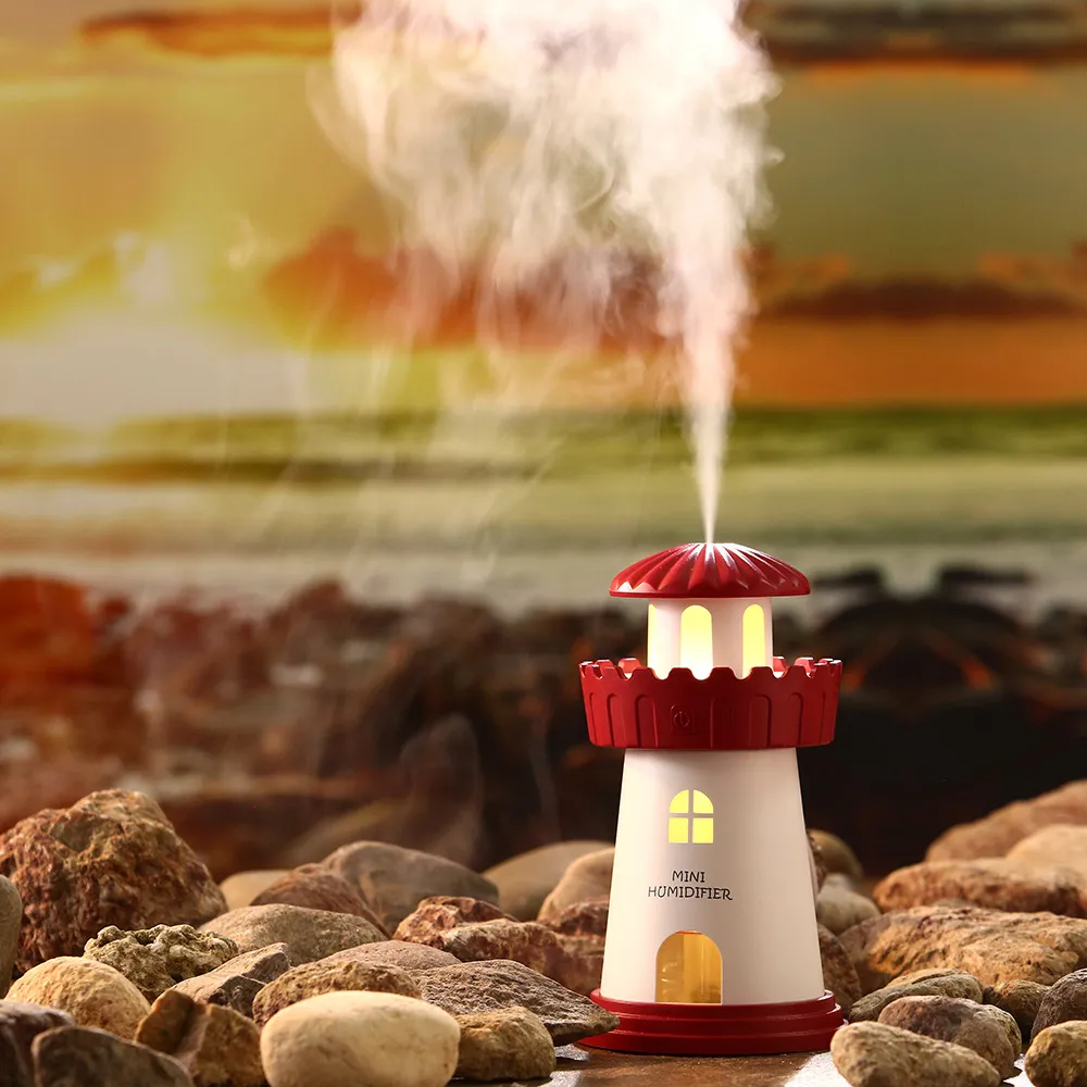 Home lighthouse humidifier – image 3