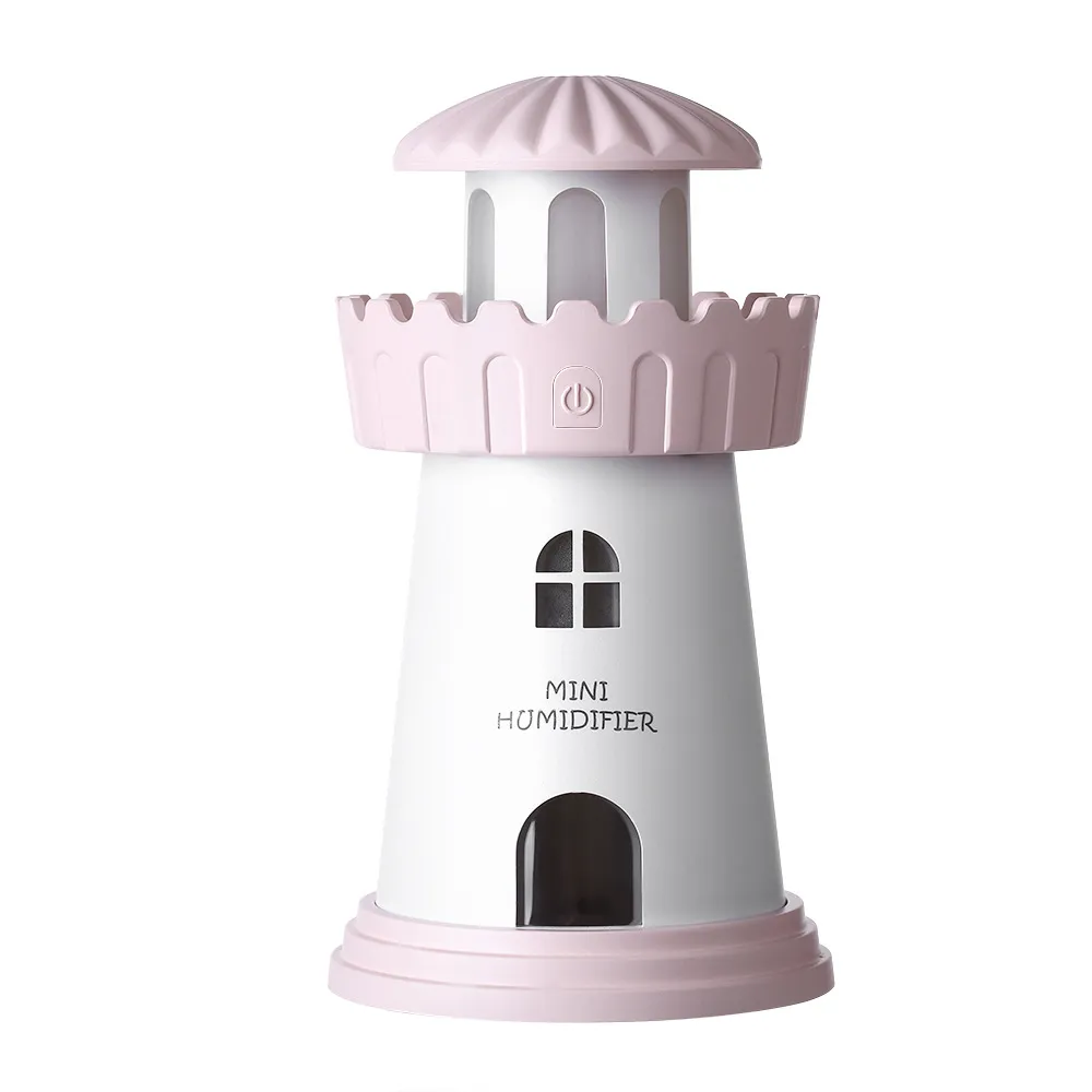 Home lighthouse humidifier – image 7