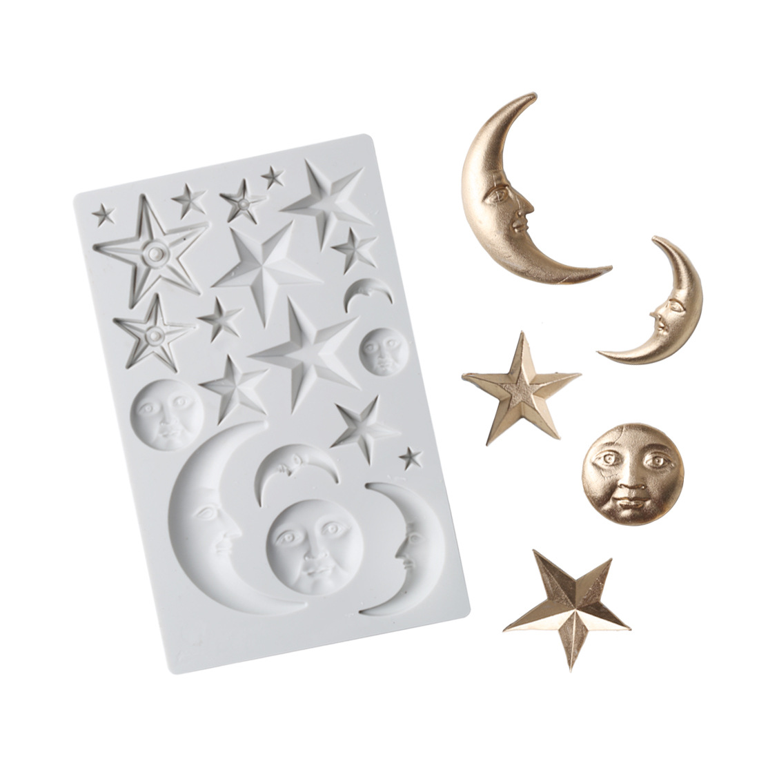 Cake Silicone Mold