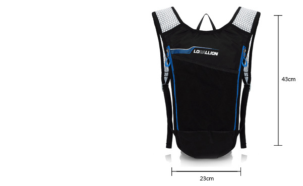 Ultralight Cycling Backpack 5L Bike Riding Bag - Image 2