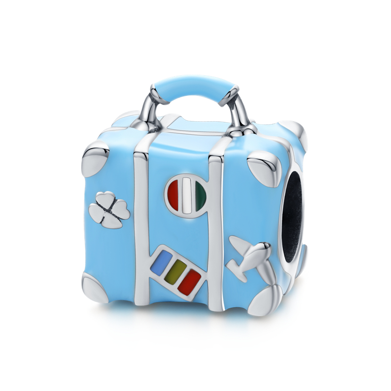 Diy handmade sterling silver loose beads C - Shop at LoveMi