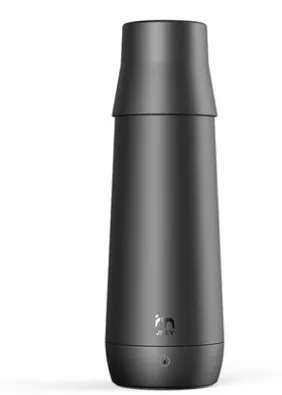 Portable kettle - Black