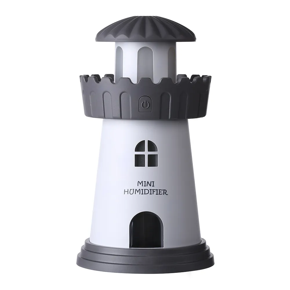 Home lighthouse humidifier – image 6