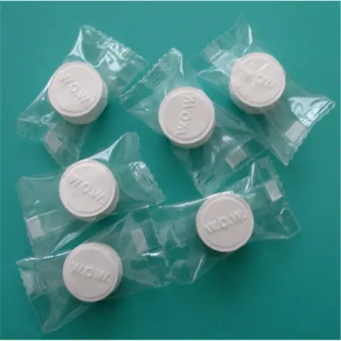 Small Compressed Towel