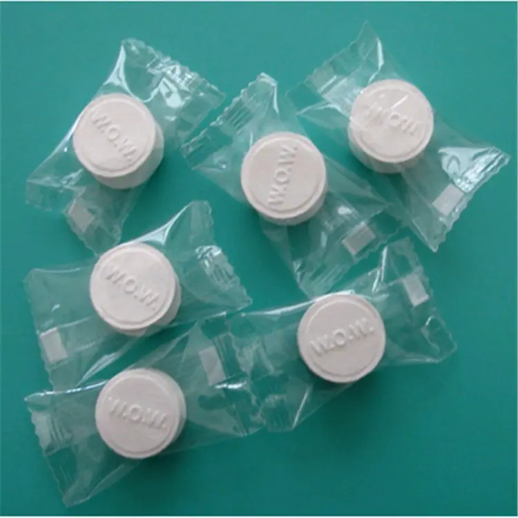 Small Compressed Towel