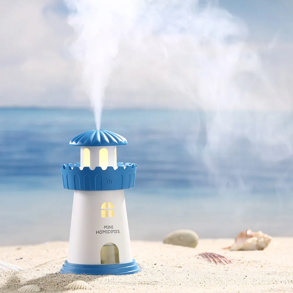 Home lighthouse humidifier – image 2