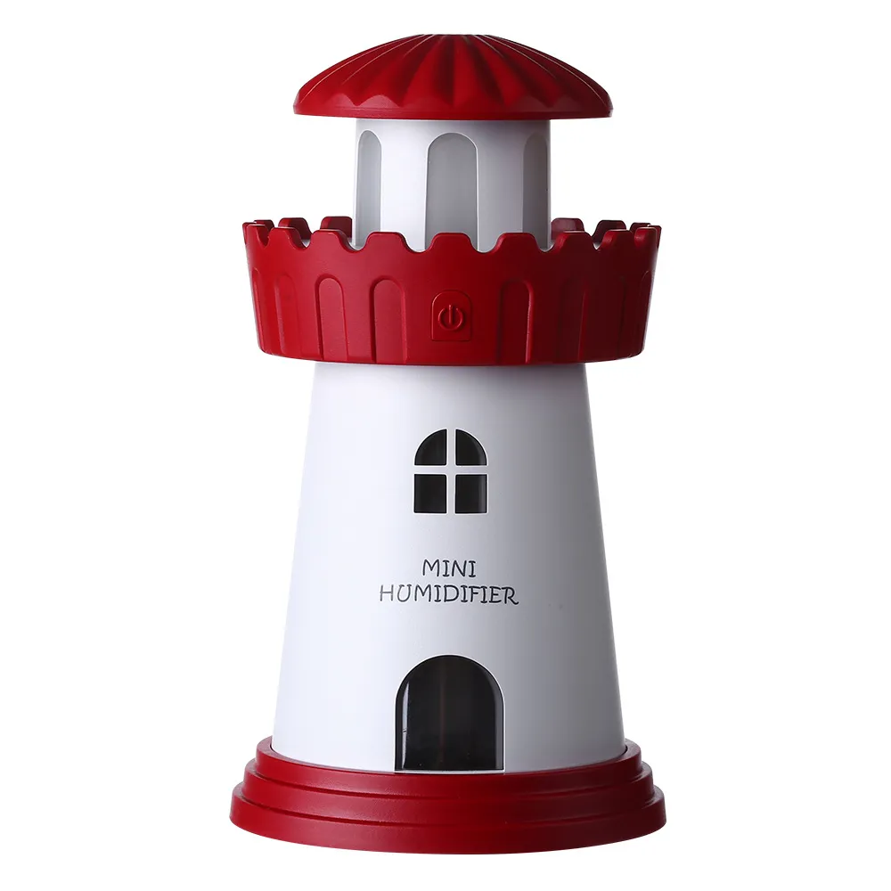 Home lighthouse humidifier – image 8