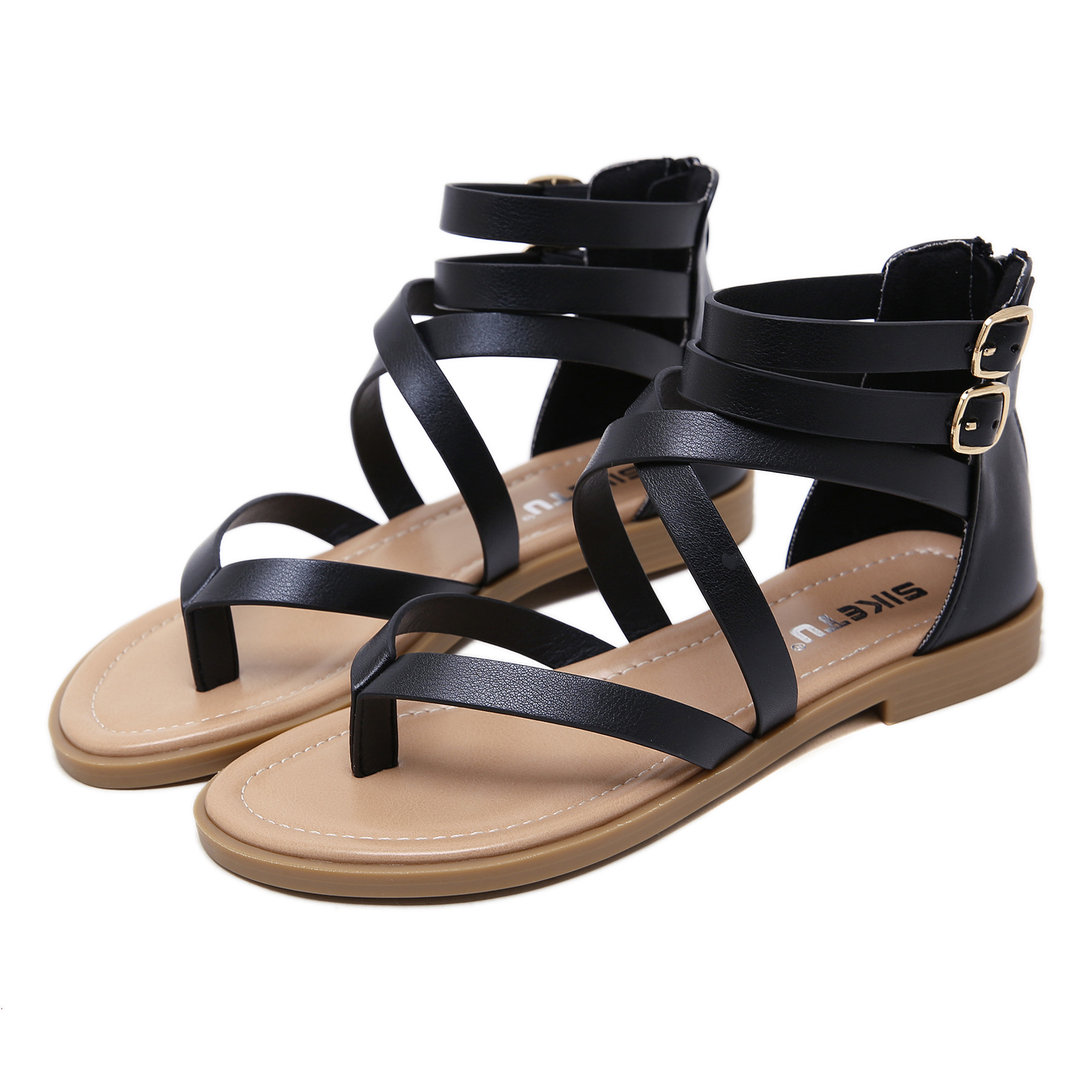 Title 1, Romeinse Flip-Flop Sandalen