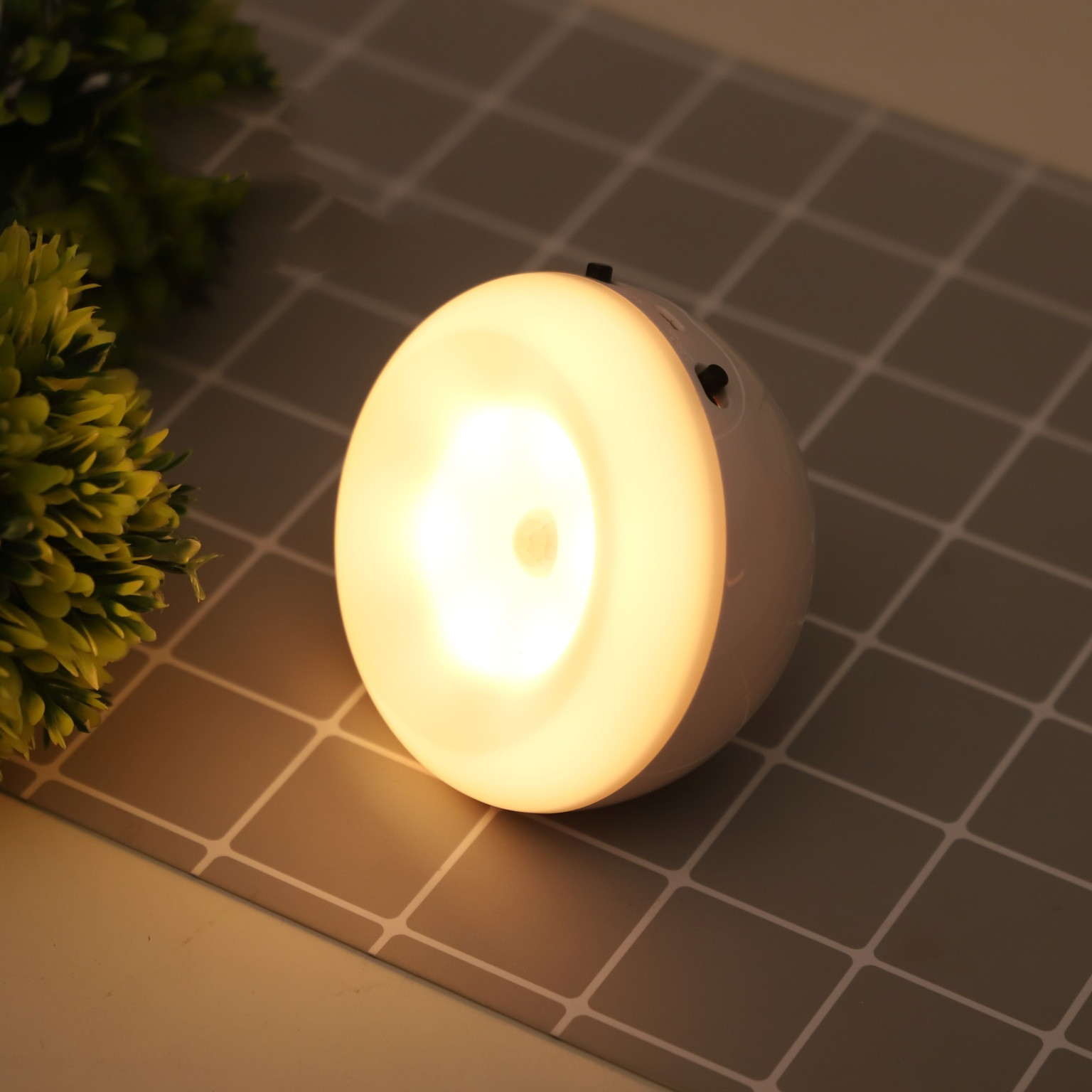 Rechargeable Motion Sensor Night Light