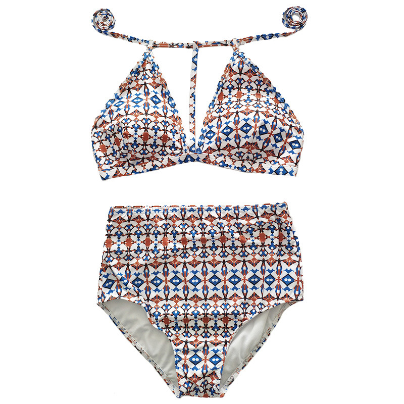 Women's bikini quick dry swimwear