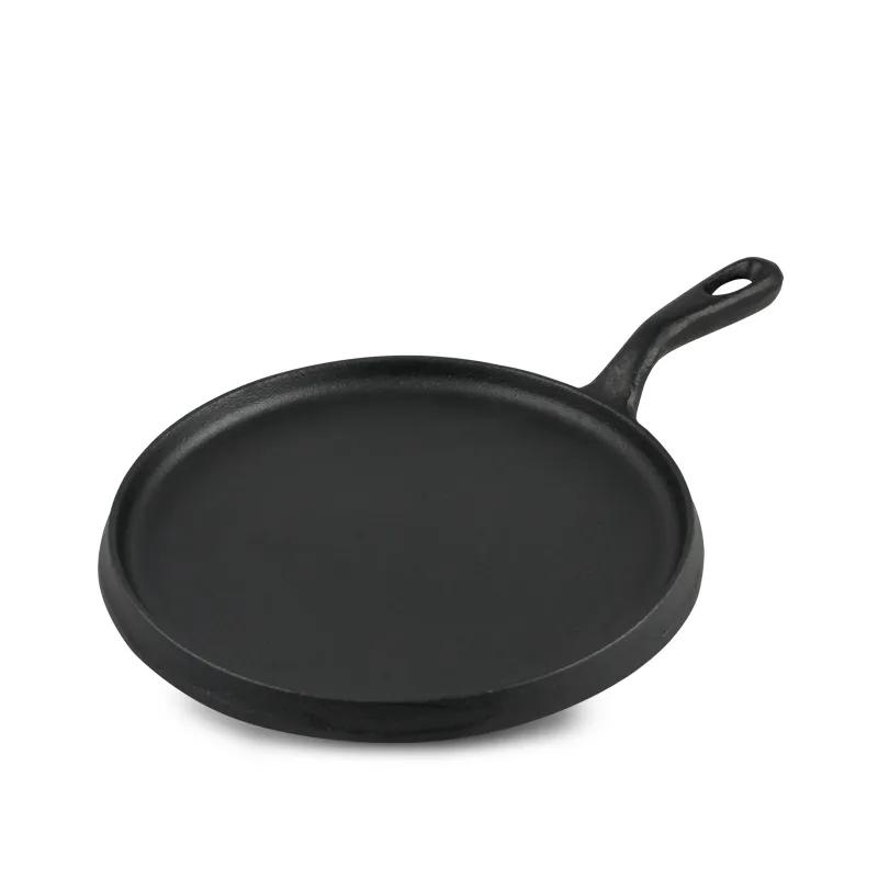 Non-stick household pancake pan - Black