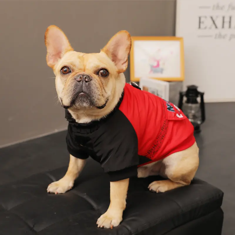 Small Puppy Pet Autumn and Winter Clothes
