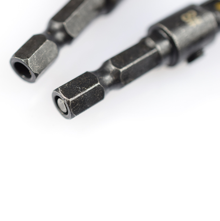 Woodworking countersink drill titanium set 5 pieces