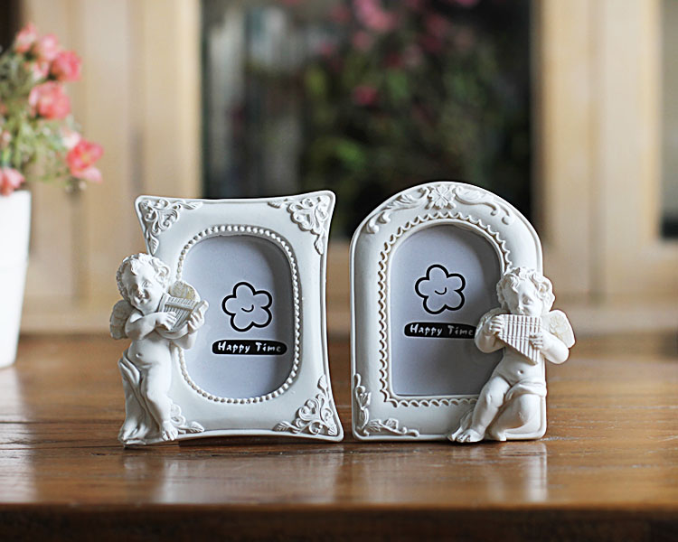 Cupid little angel photo frame — foto 2