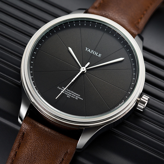 Men's Waterproof Quartz Men's Watch