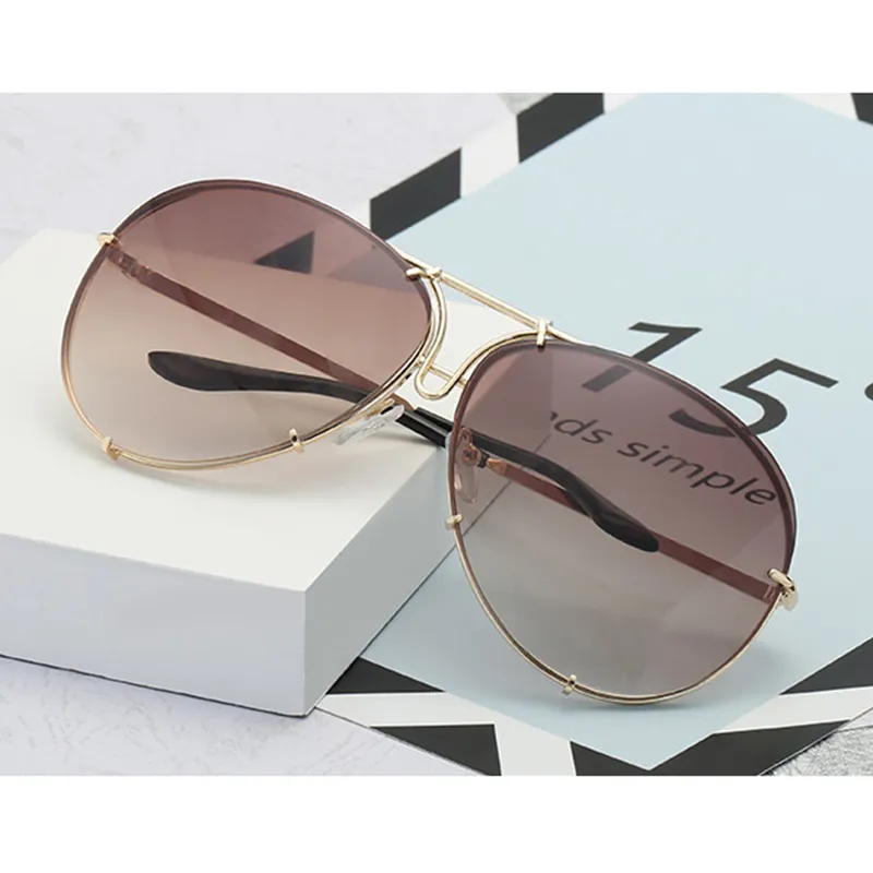 Marine sunglasses - Brown