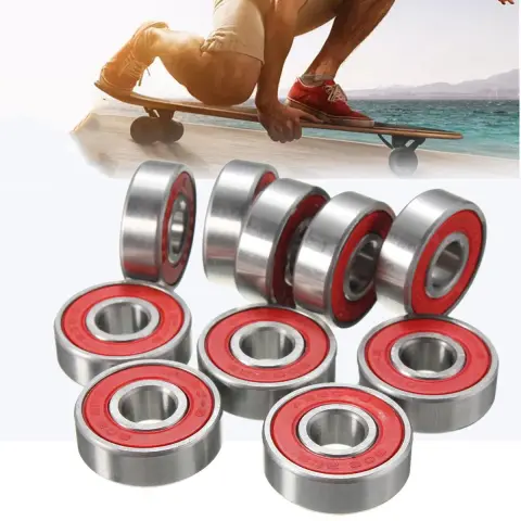 Anti-rust Skateboard In-line Bearing