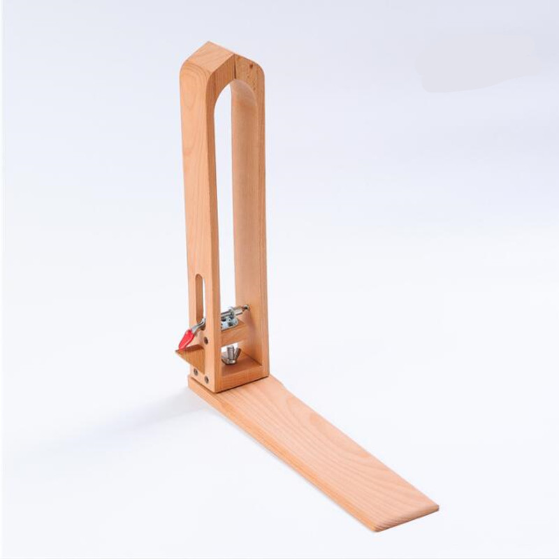 Leather Carved Leather Handmade Leather Clip — view 4