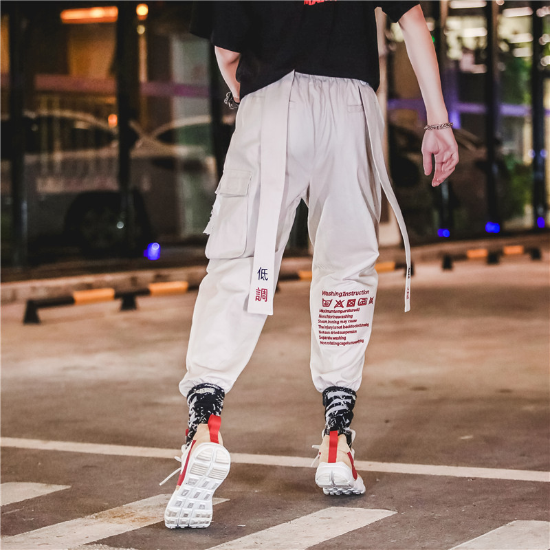 European and American tide brand overalls