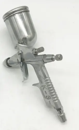 Automotive Sheet Metal Topcoat Paint Spraying