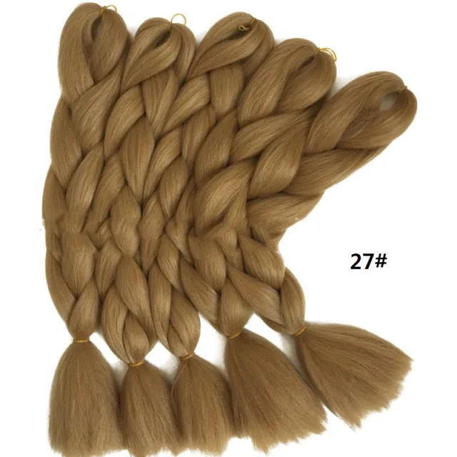 Hair extension braided hair Style27 - Shop at LoveMi