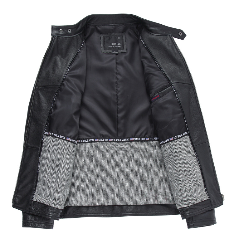 Leather leather casual leather