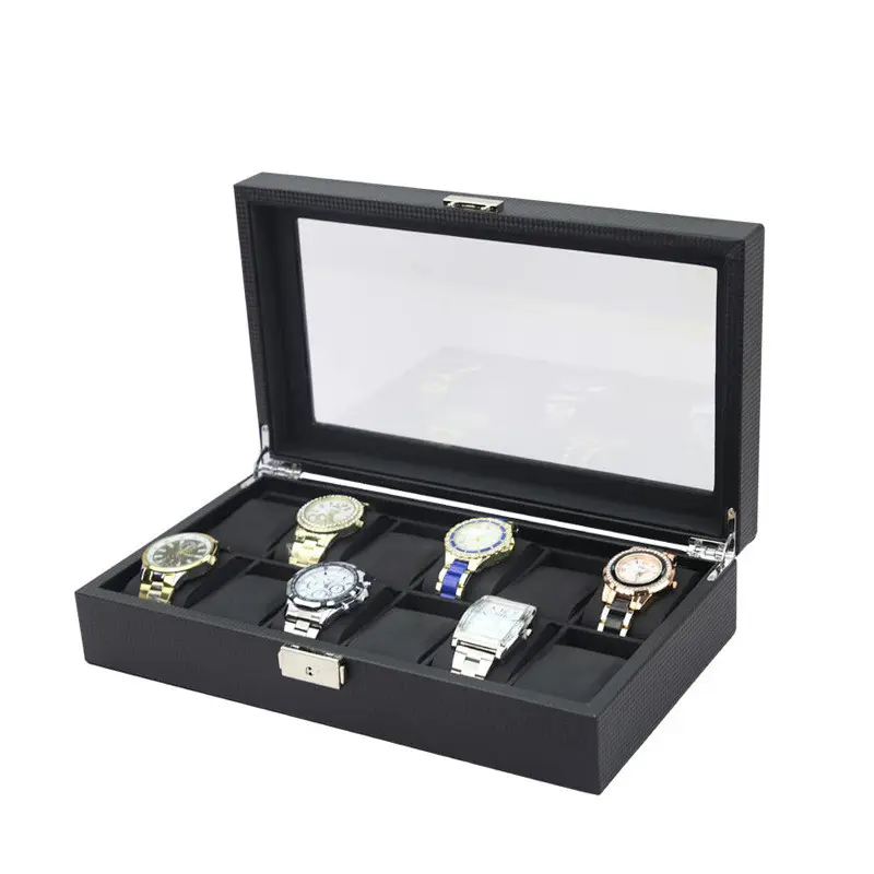 Carbon Brazed Watch Case