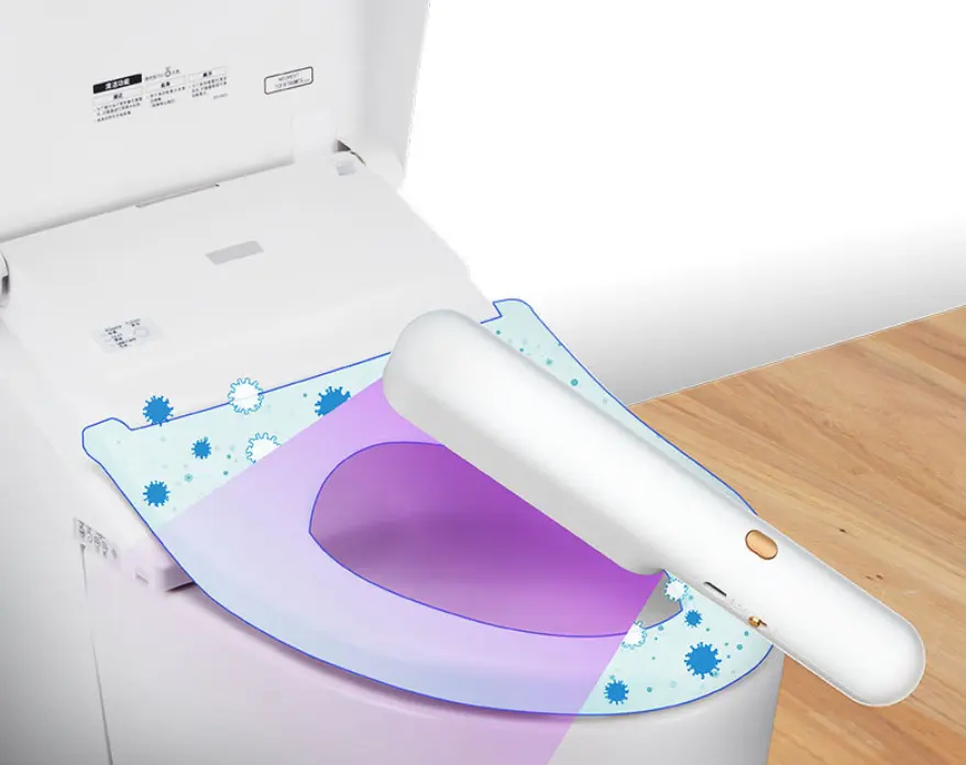 Ultraviolet ray Sterilization Lamp Light Disinfection Portable