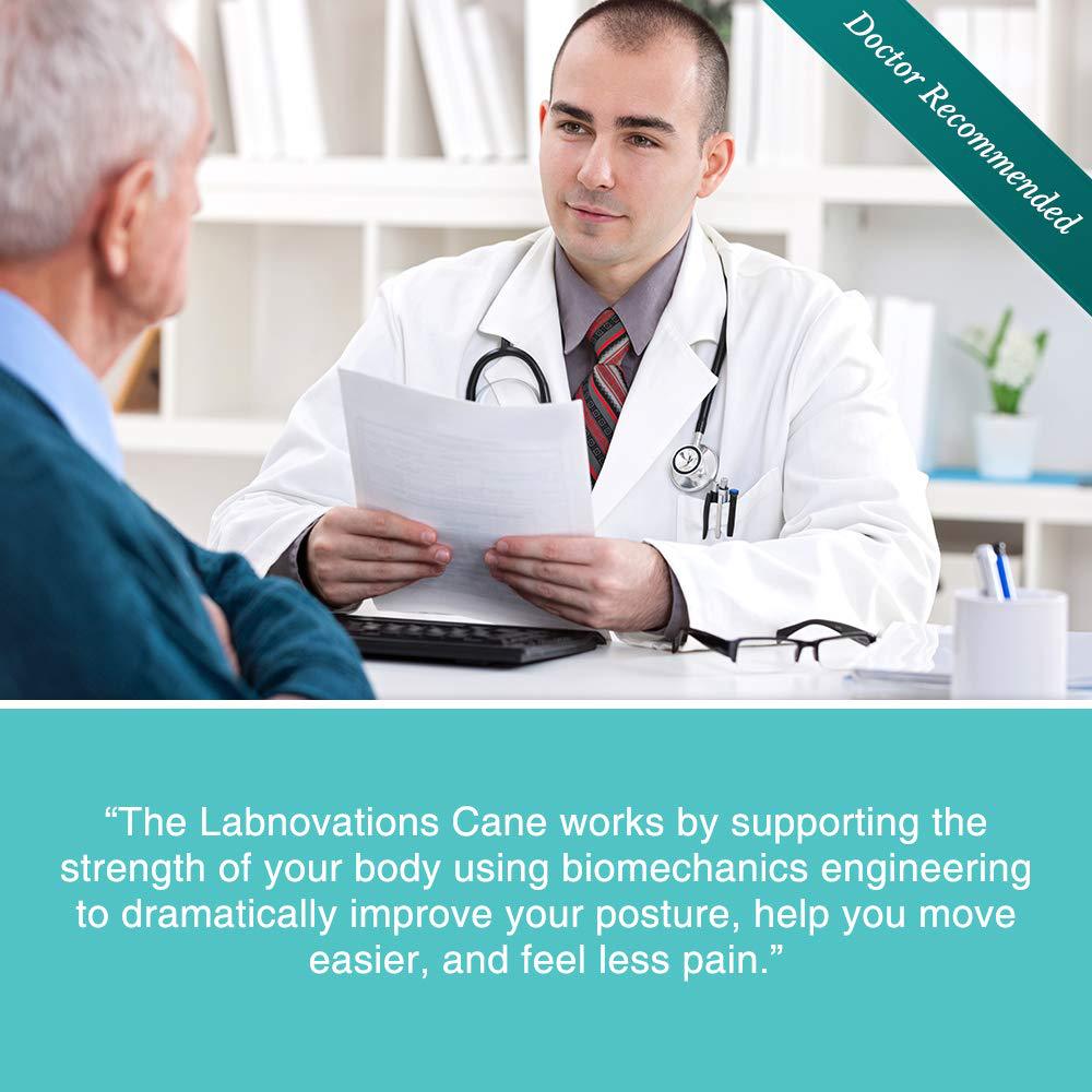 Революционная складная трость для ходьбы