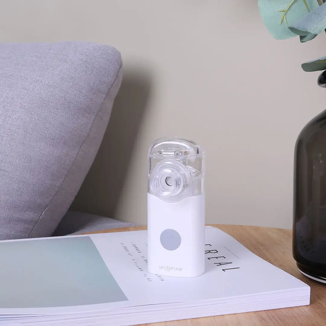 Portable Silent Atomizer