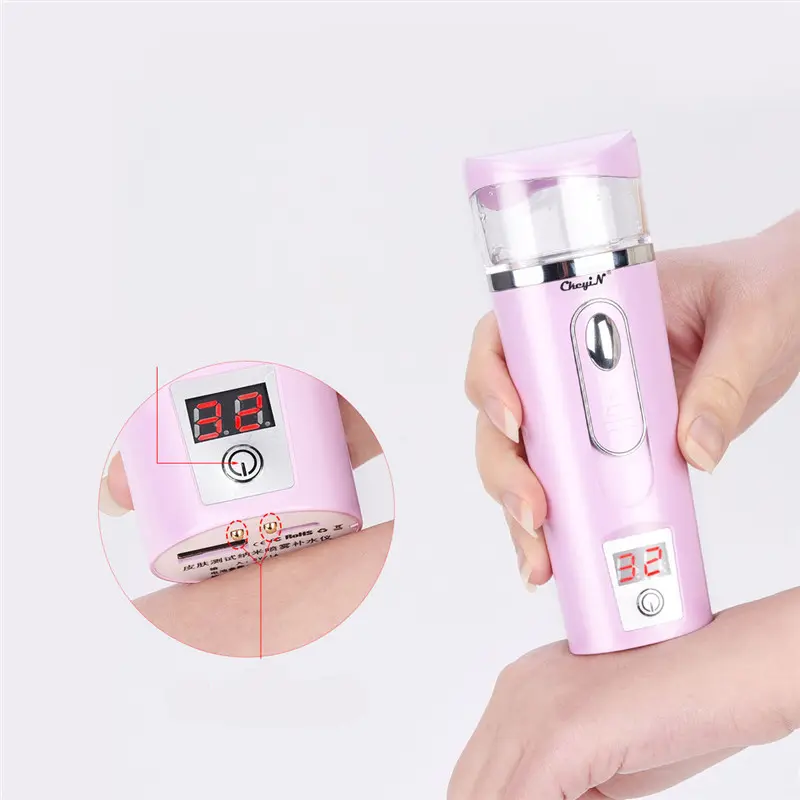 Nano Spray Water Meter