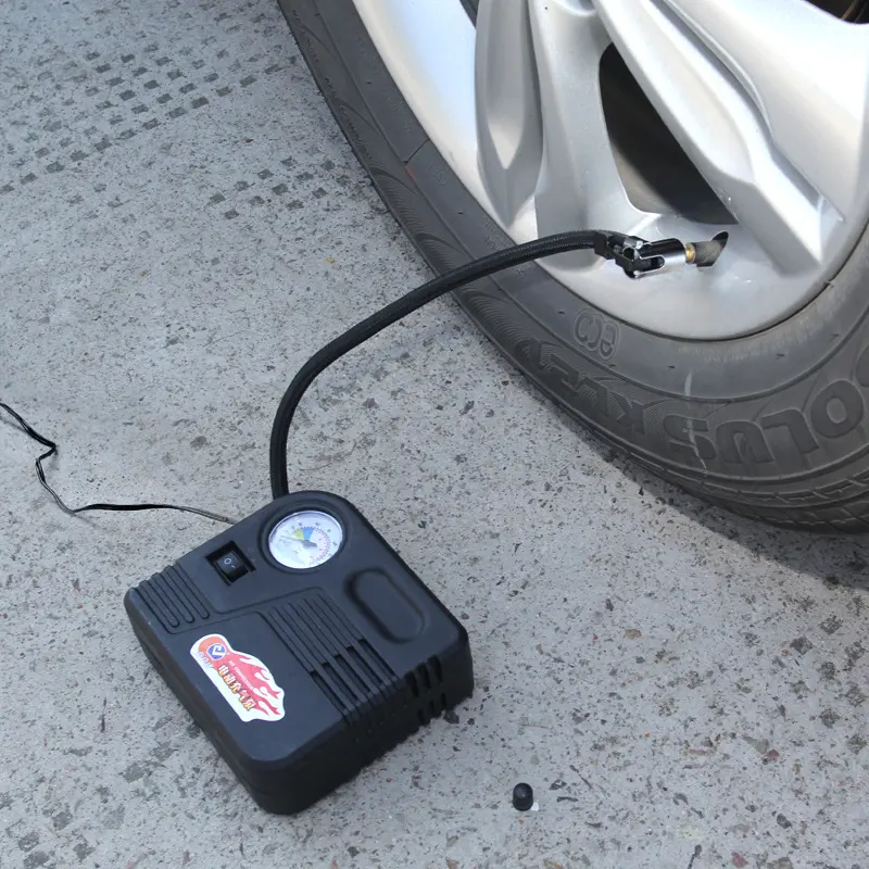 Car Tire Air Pump