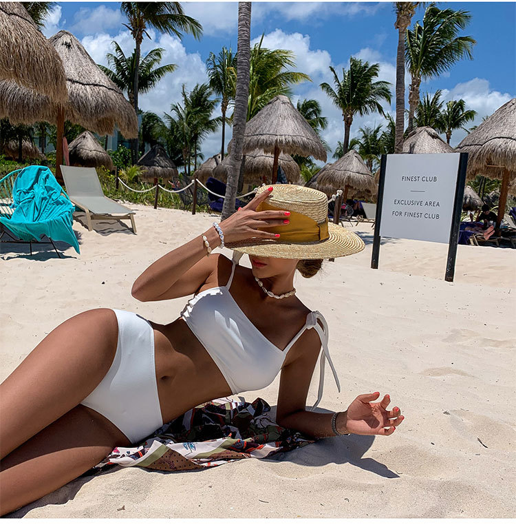 High Waist Sexy Female Swimsuit