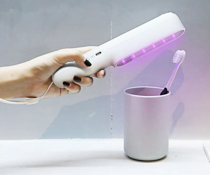 Ultraviolet ray Sterilization Lamp Light Disinfection Portable