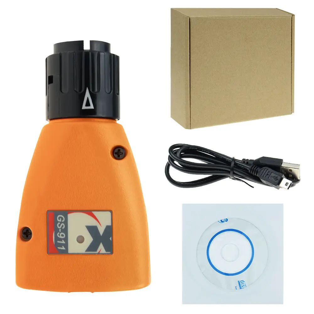 GS-911 V1006.3 Emergency Diagnostic