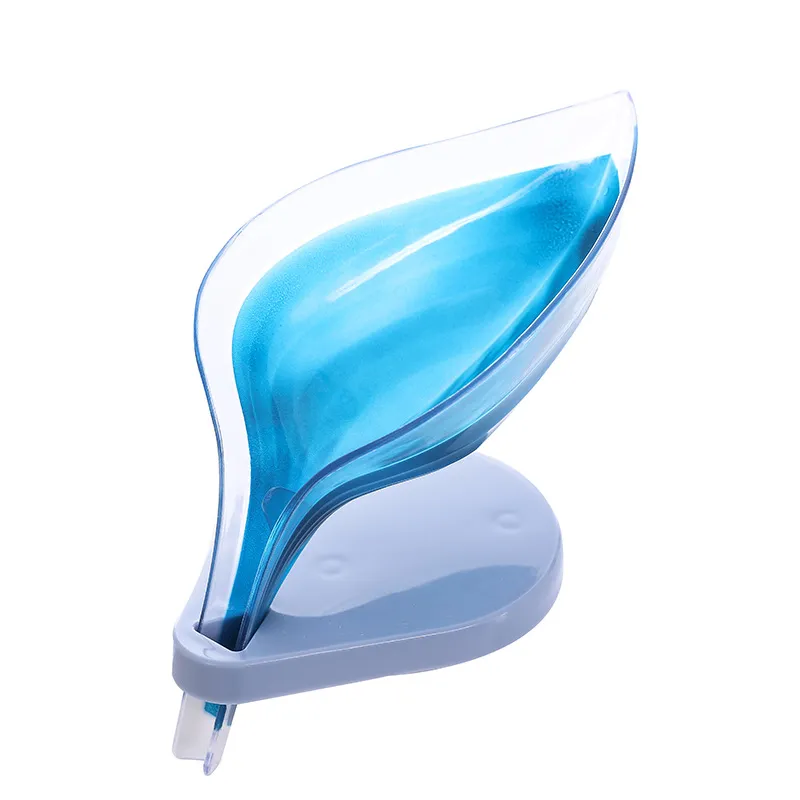 Soap Holder Sink Sponge Drain Box Creative Suction Cup – image 9
