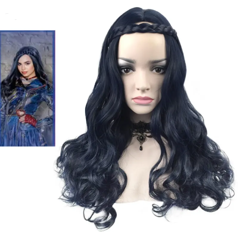 Anime Character Wig