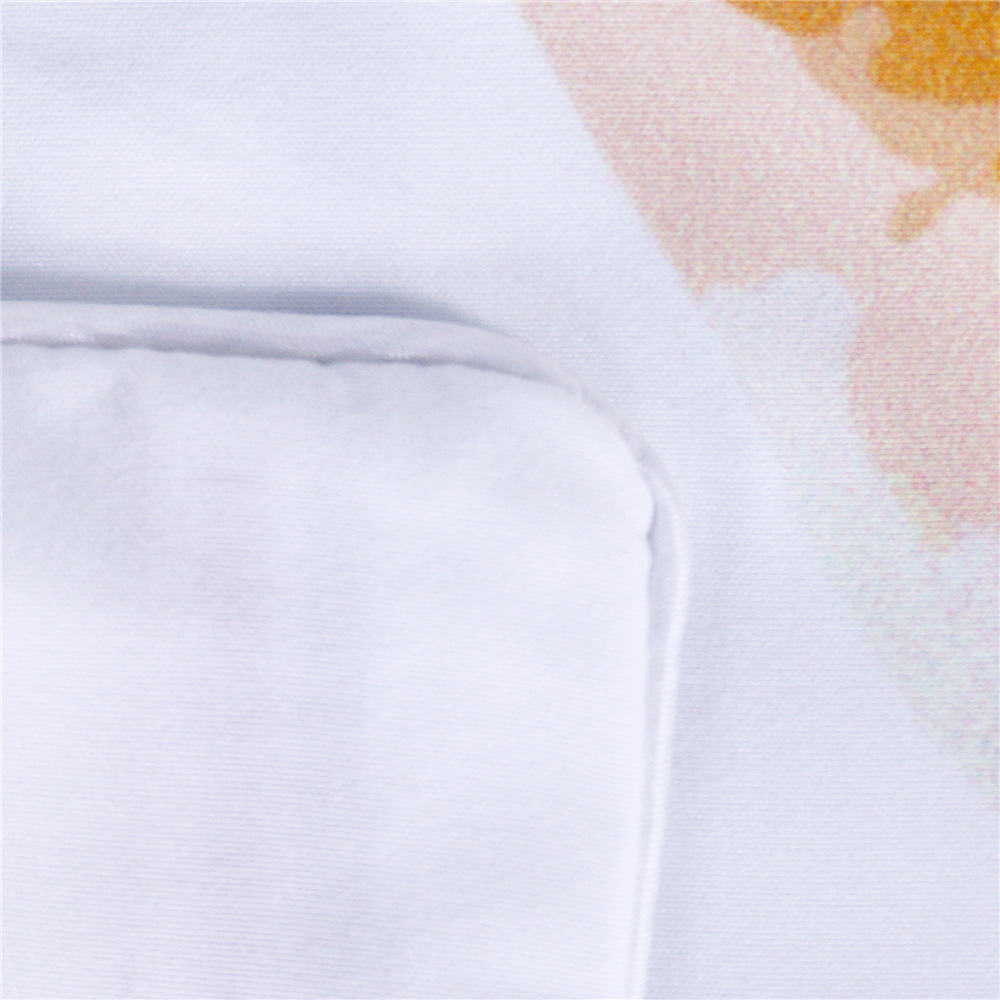 Flowers Antler Sheet Set