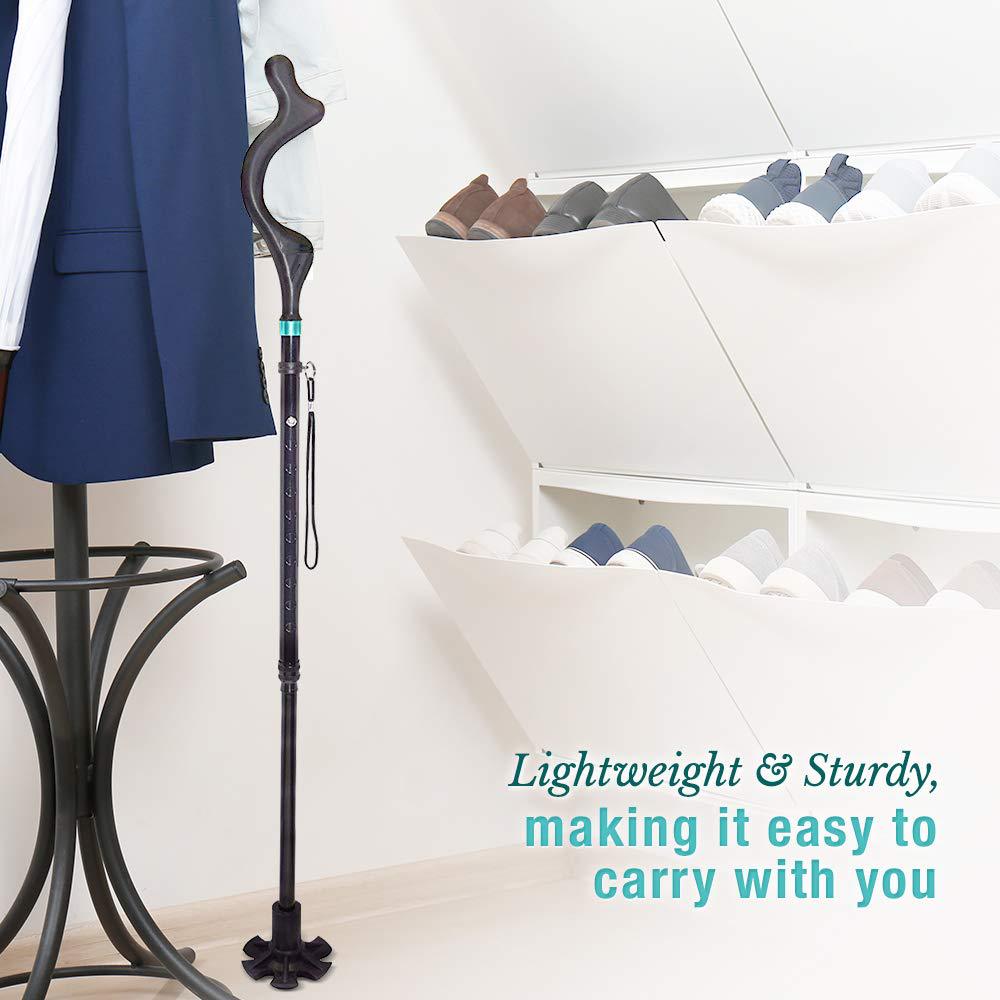 Революционная складная трость для ходьбы