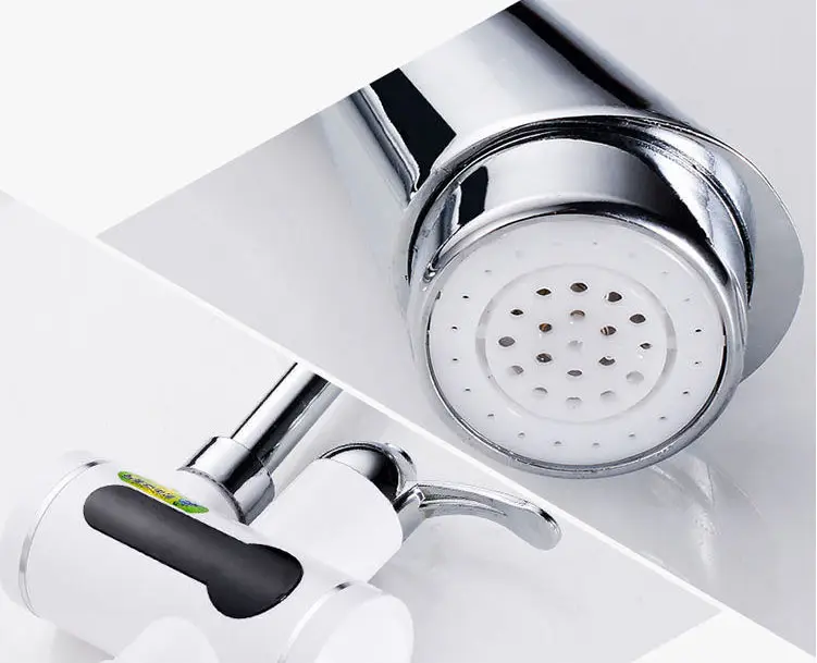 Electric Kitchen Water Heater Faucet Instant