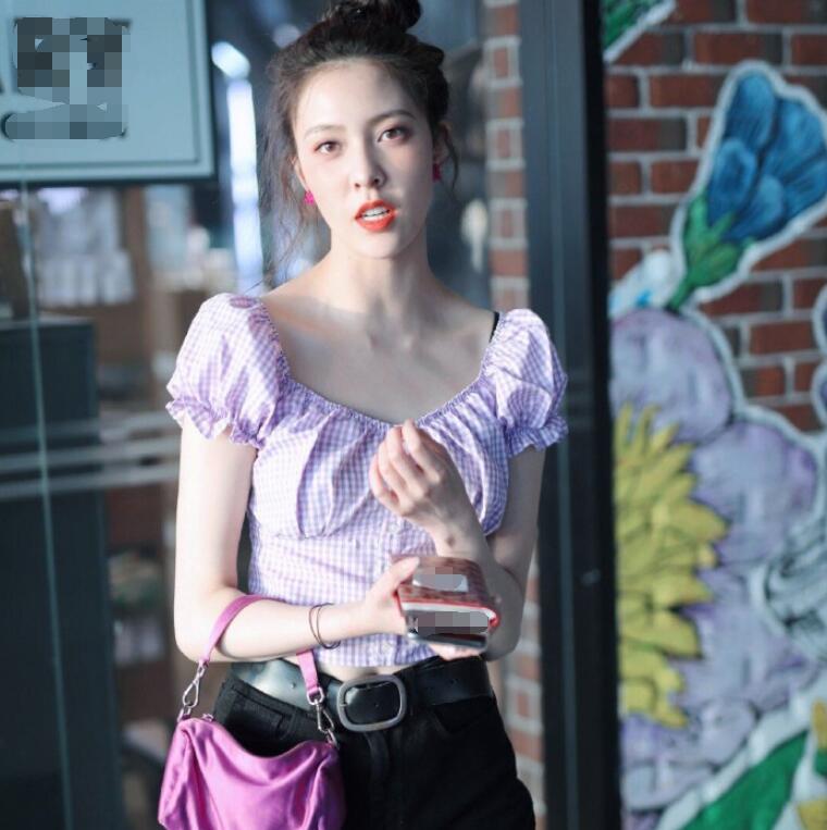Short-sleeved shirt