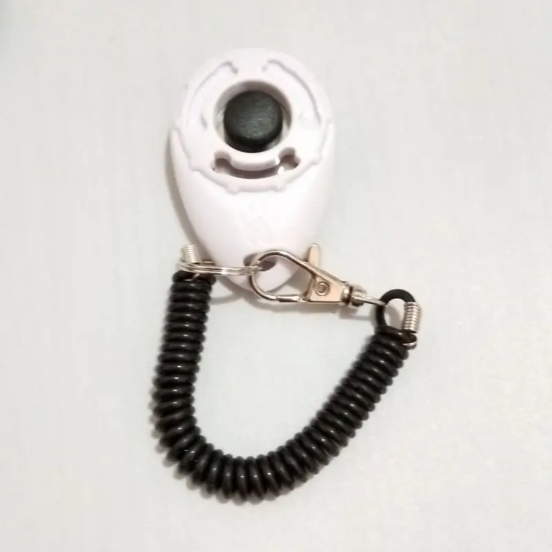 Dog training clicker pet